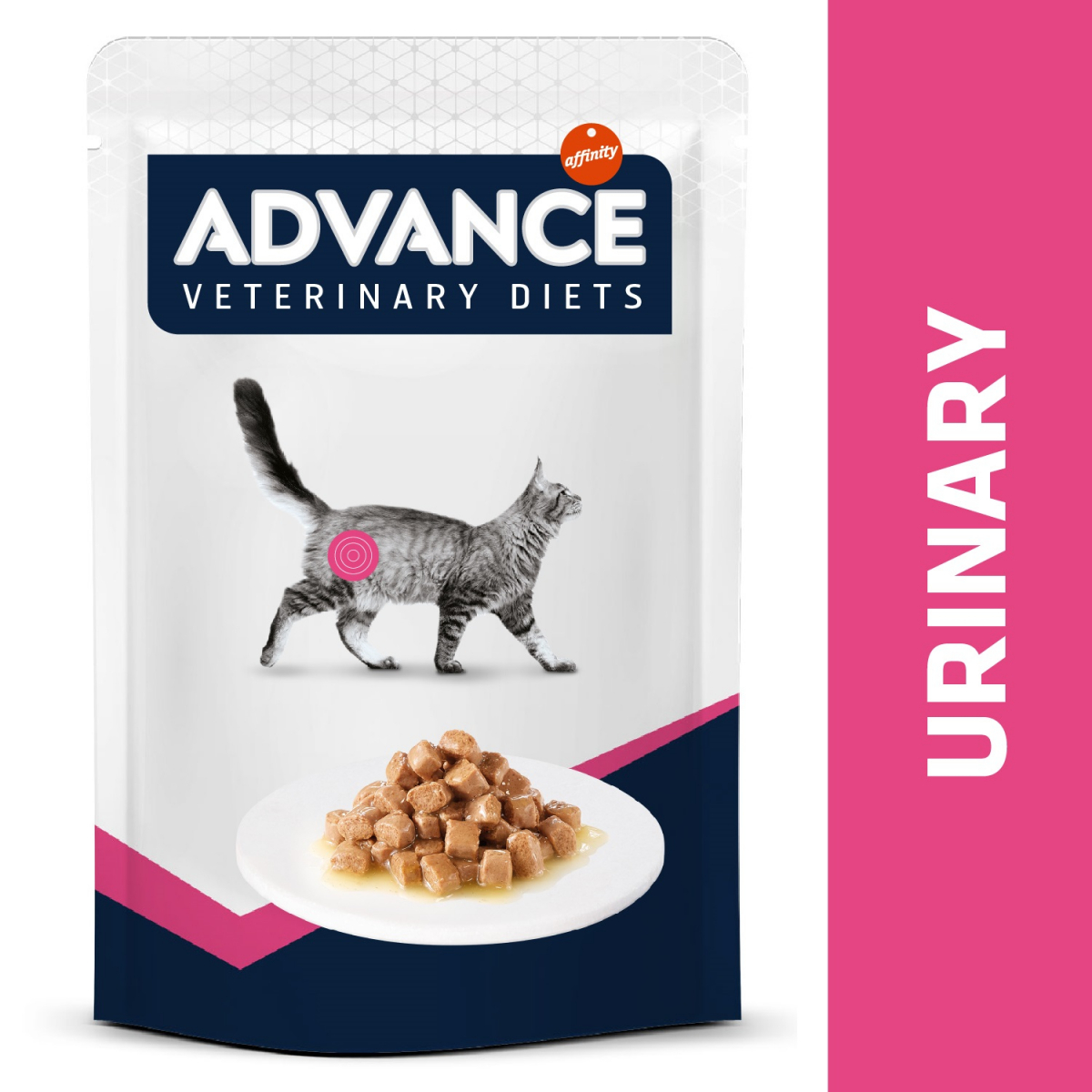 Sachets repas chat PRO PLAN Veterinary Diets UR St/Ox Urinary 