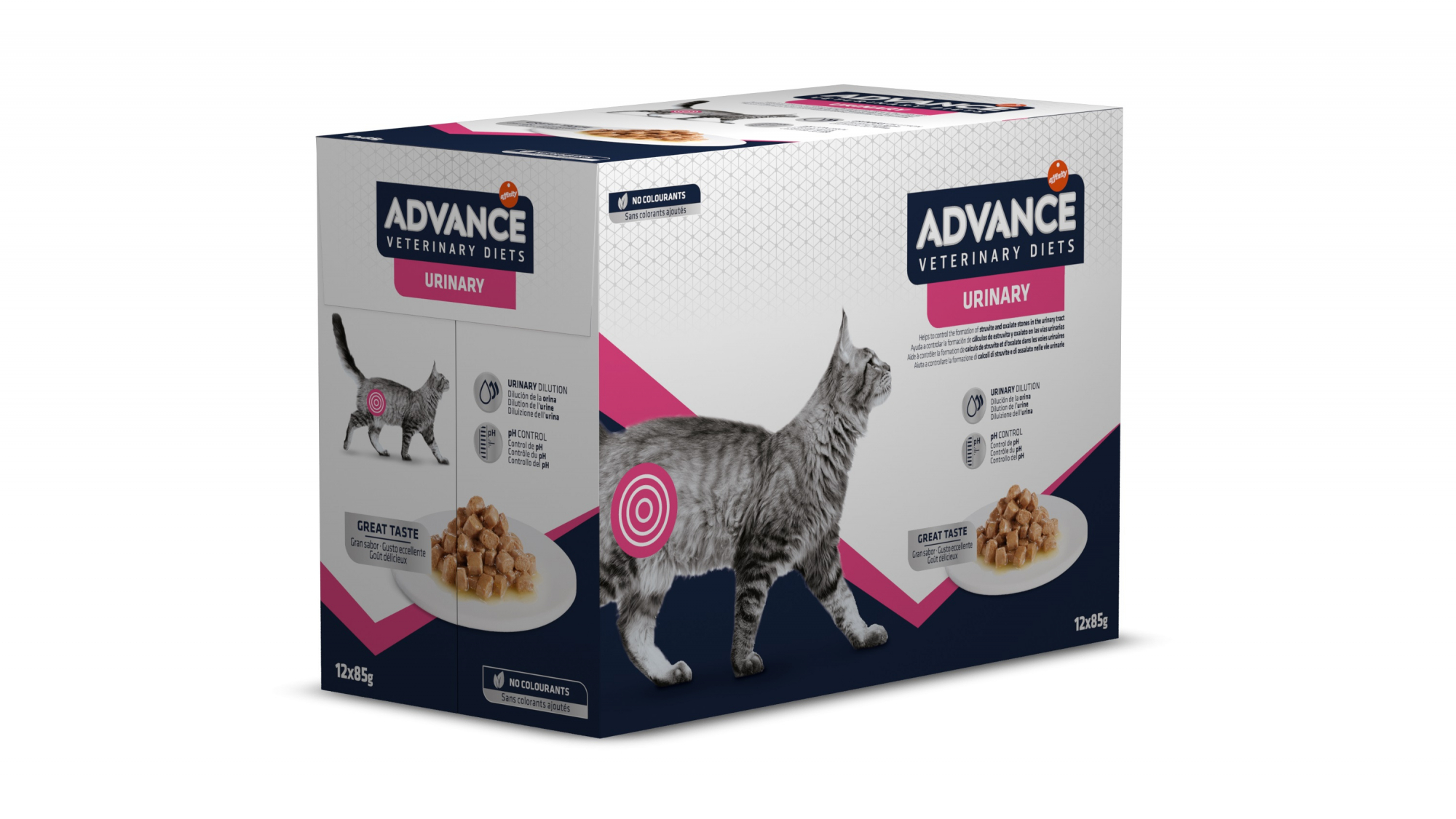 Advance Veterinary Diets Urinary comida húmeda para gatos