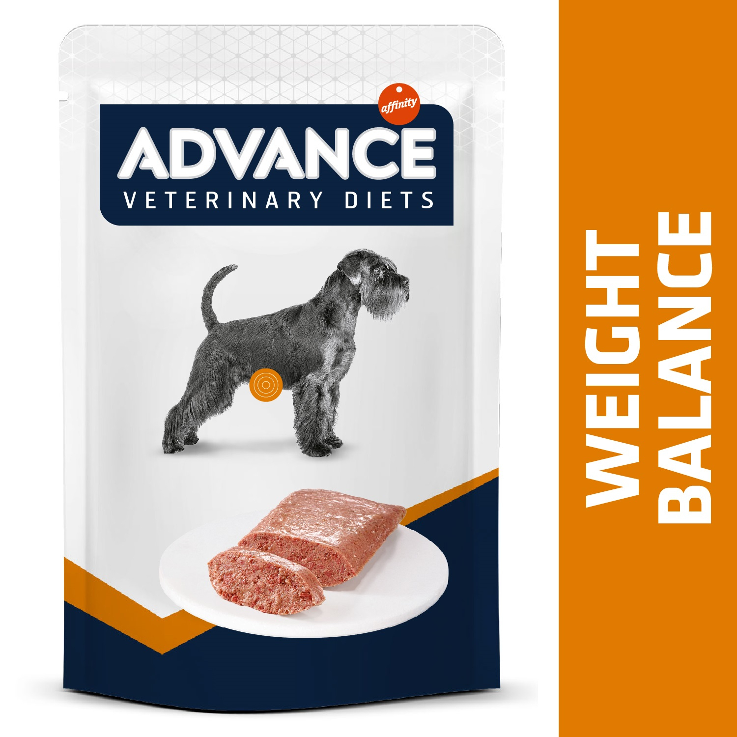 Advance Veterinary Diets Weight Balance comida húmeda para perros