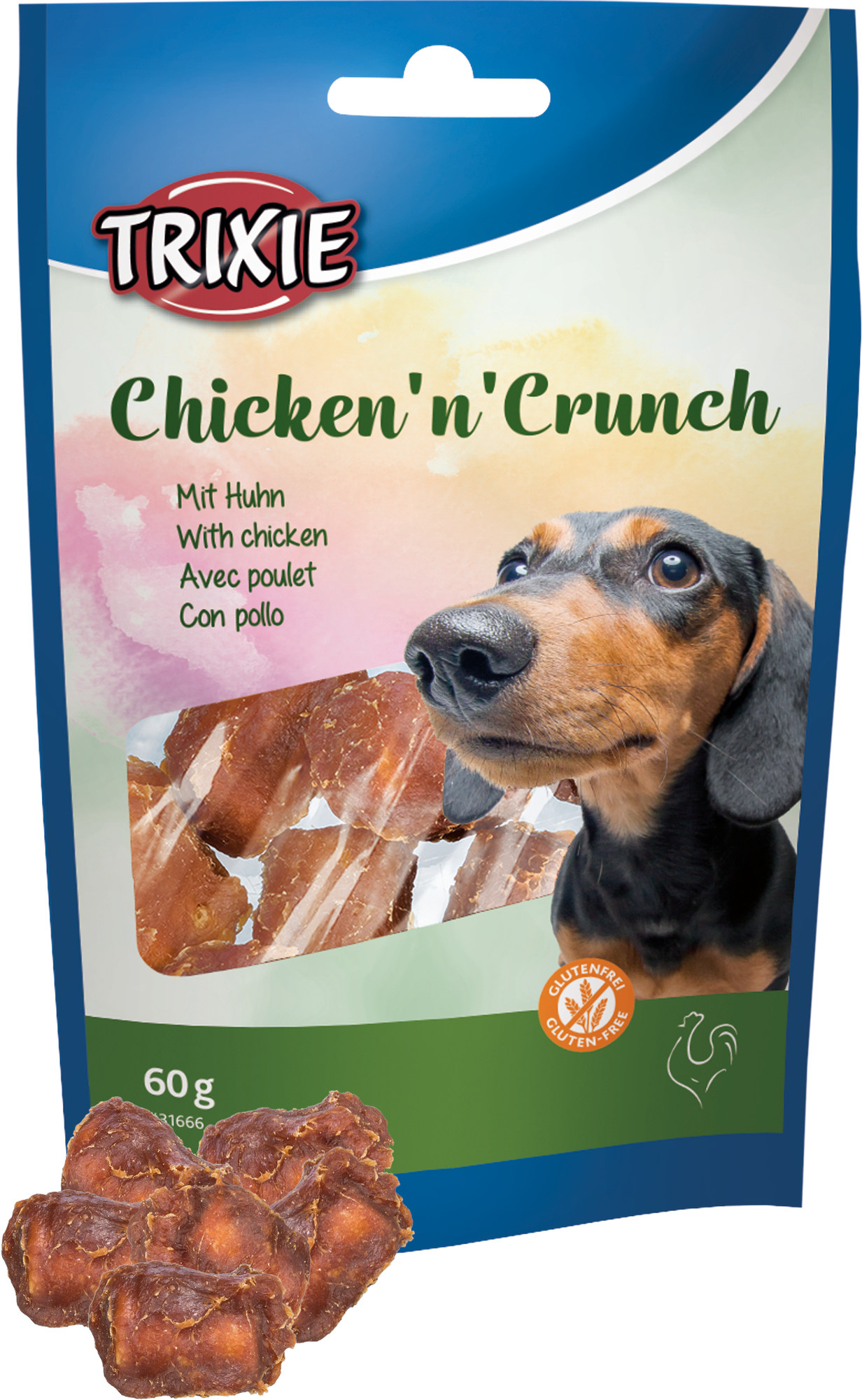 Chicken'n'Crunch de pollo