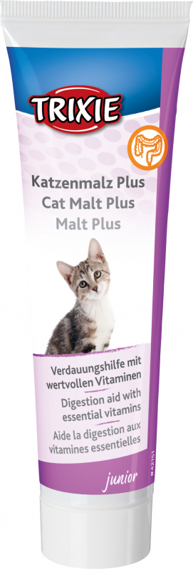 Malt Plus para gatitos