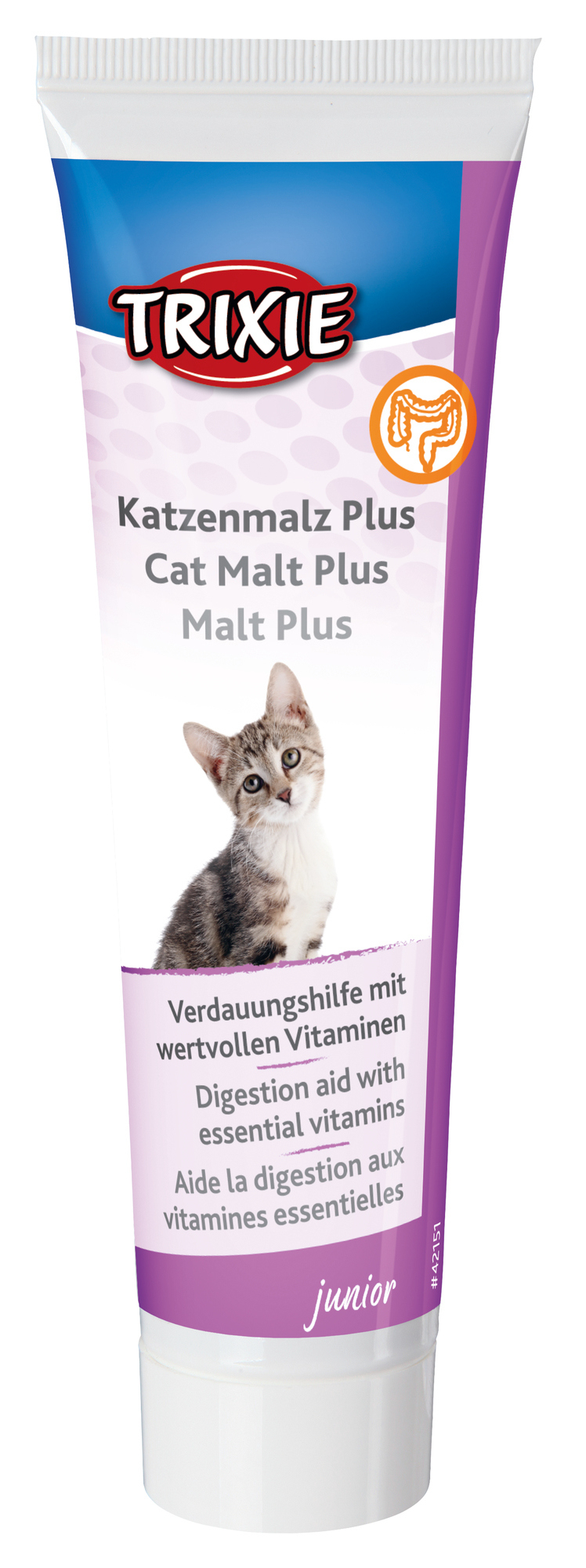 Malt Plus para gatitos