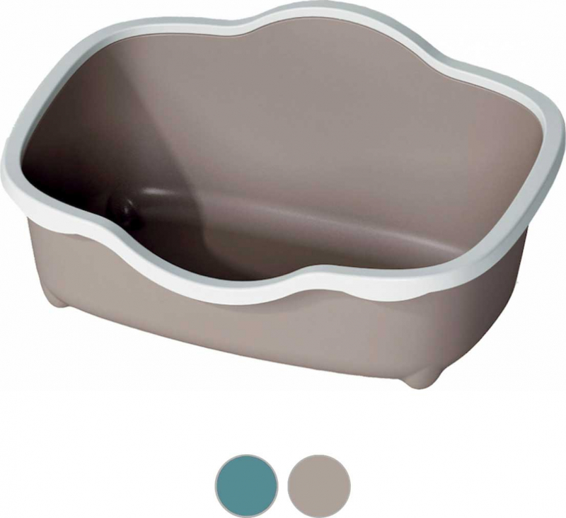 Vassoio igienico Zolux Smart - diversi colori