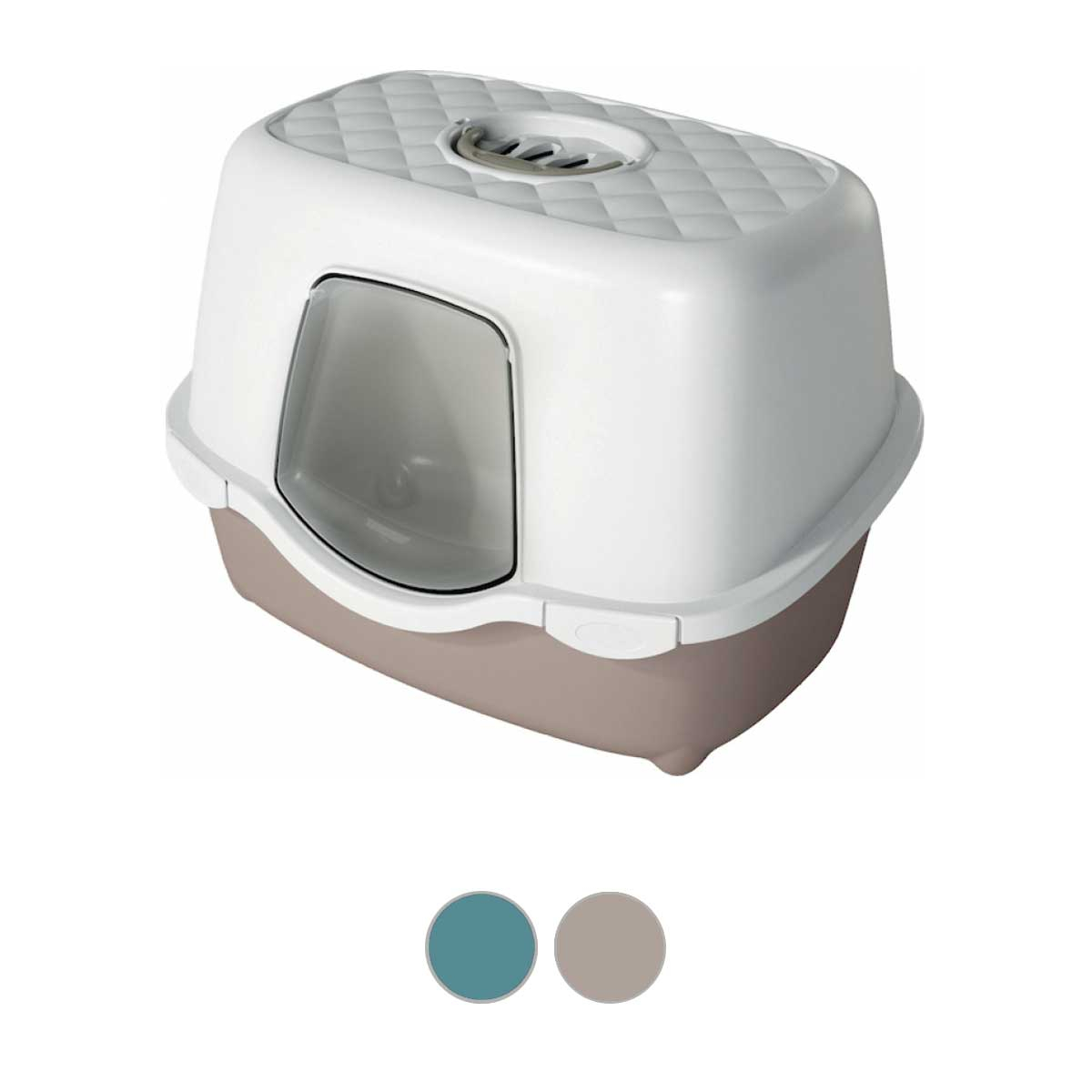 Casa de banho com filtro Zolux smart várias cores