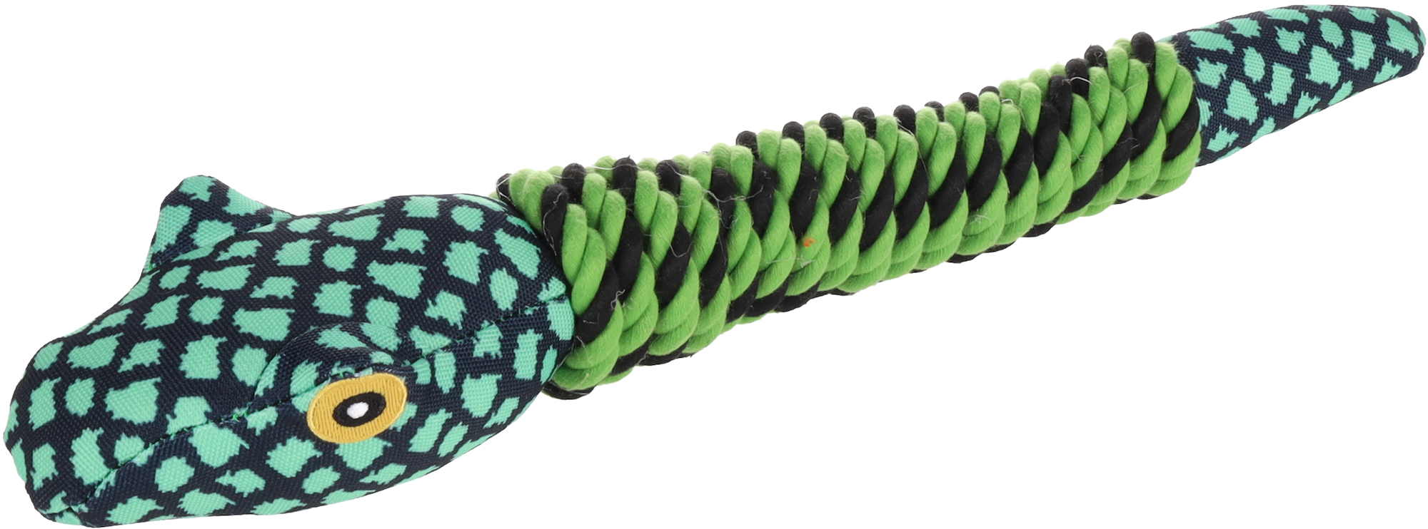 Brinquedo ultra resistente Monsjo Serpente - 44 cm