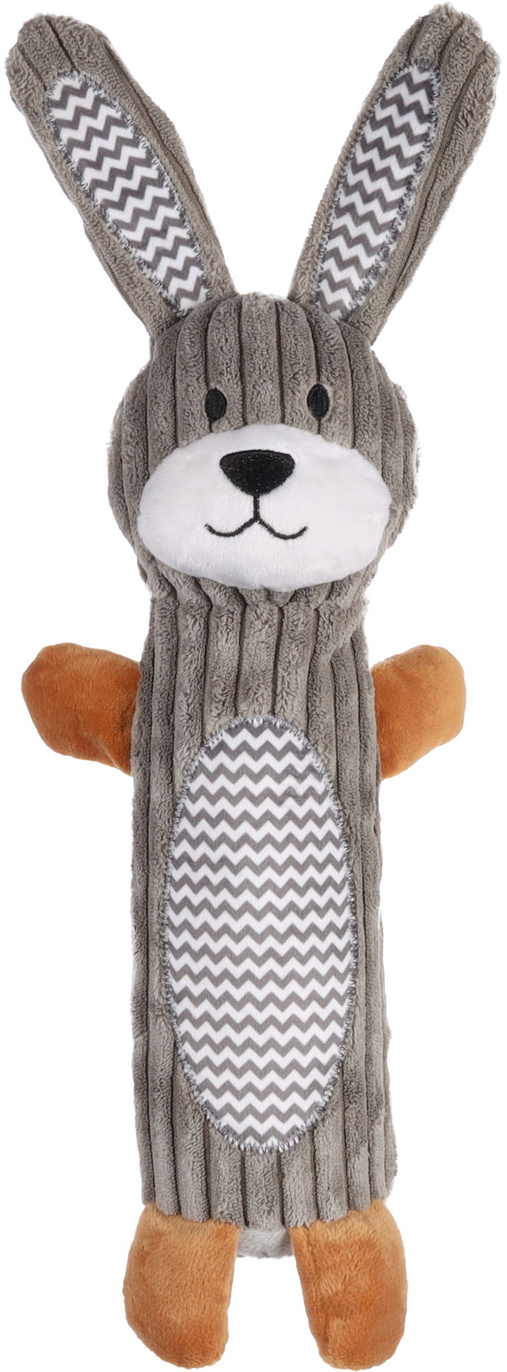 Jouet GOMMY Lapin gris