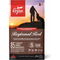 Orijen Regional Dog Red - Trockenfutter ohne Getreide