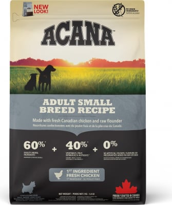 ACANA HERITAGE Adult Small Breed