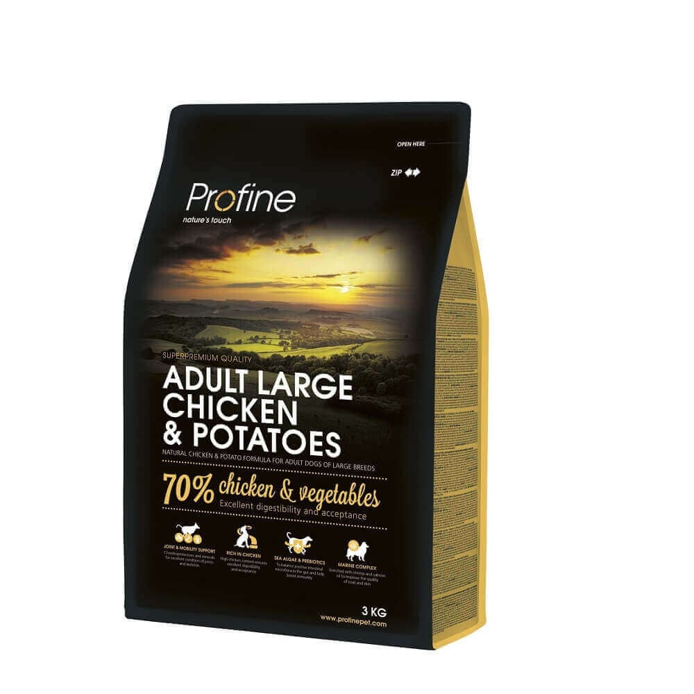 Profine Adult Large Breed Chicken and Potatoes