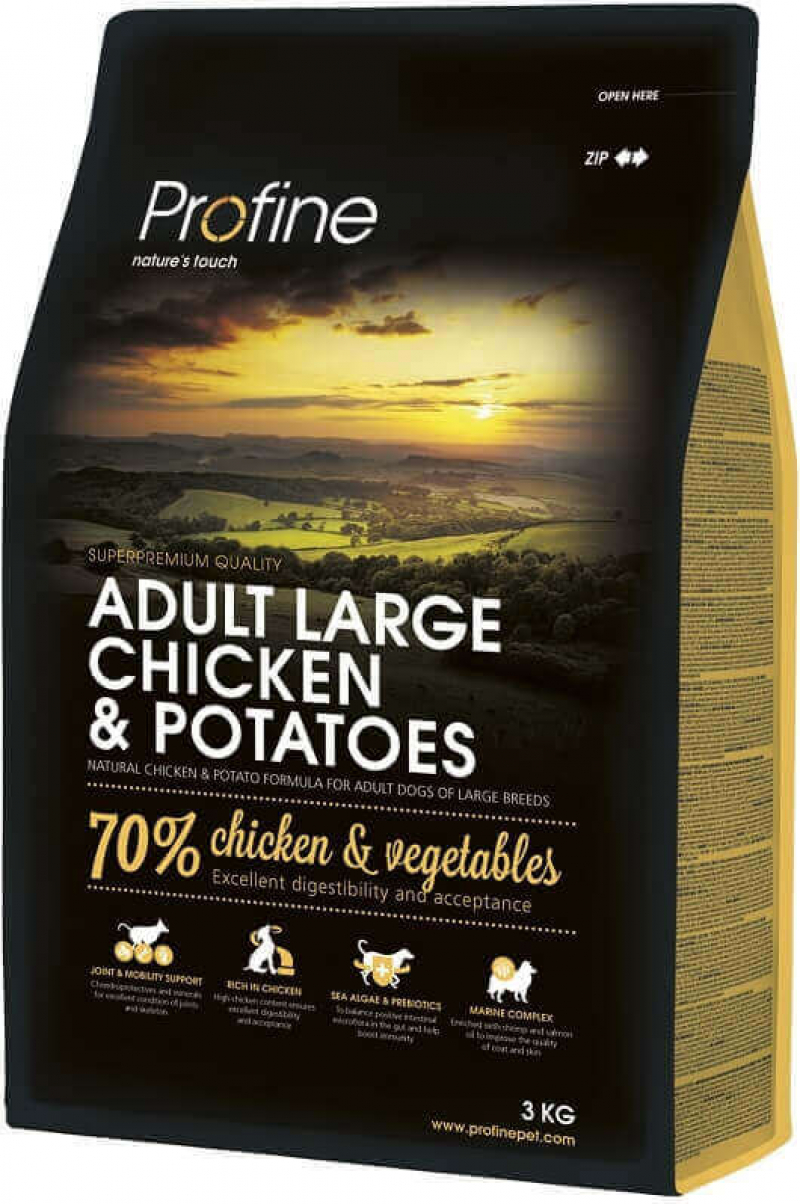 profine adult large