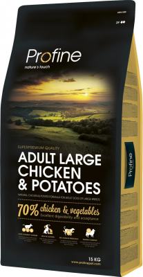 Profine Adult Large Breed Chicken and Potatoes