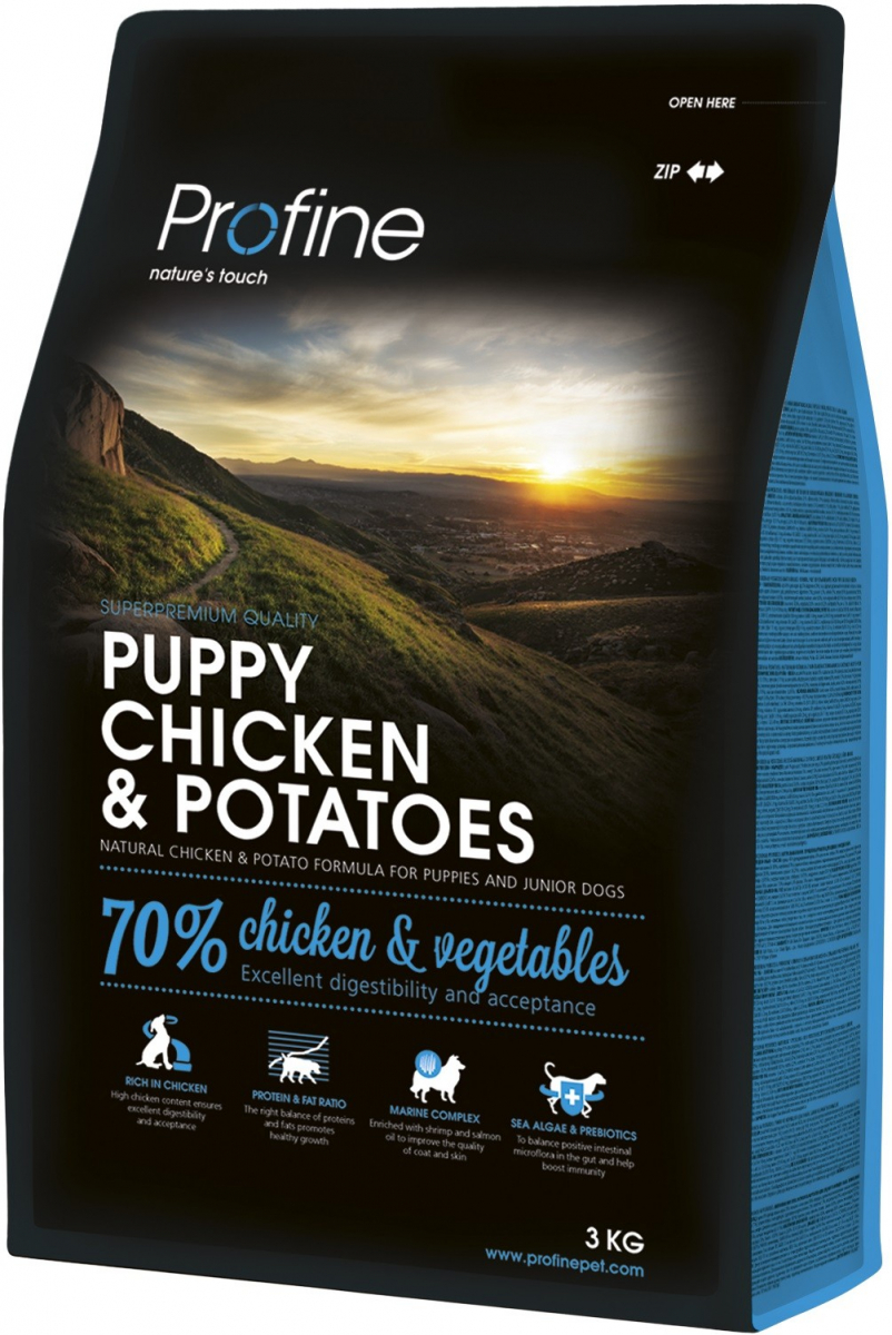 Profine Puppy Chicken & Potatoes