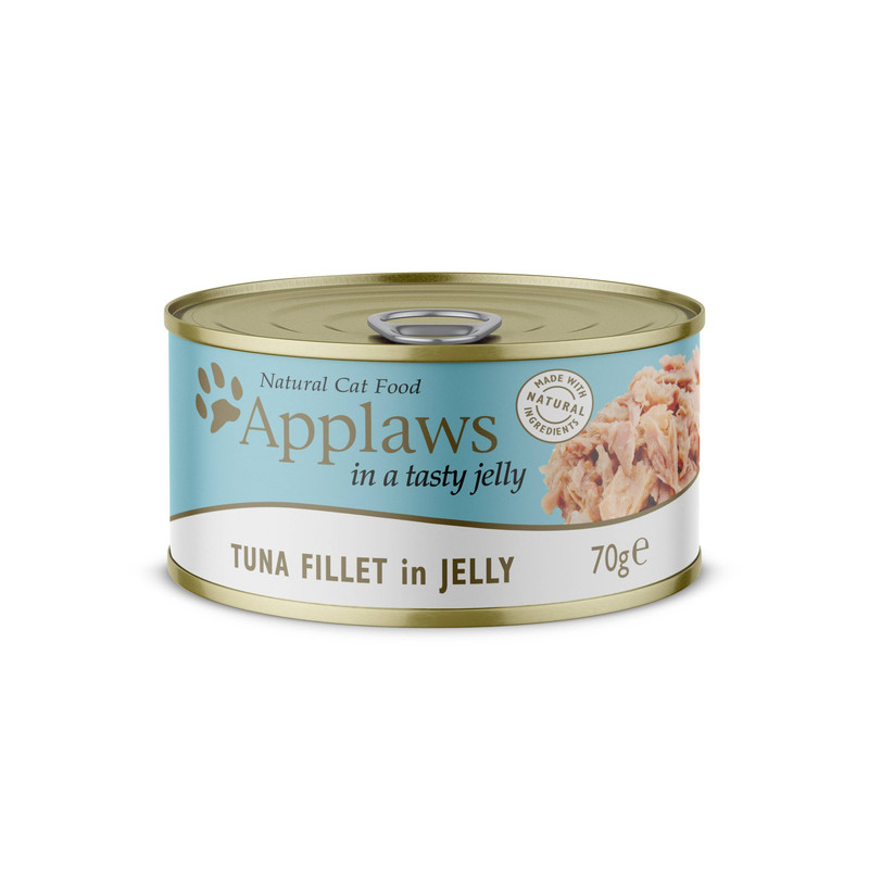 APPLAWS Jelly Crumbles per gatti adulti - 5 gusti