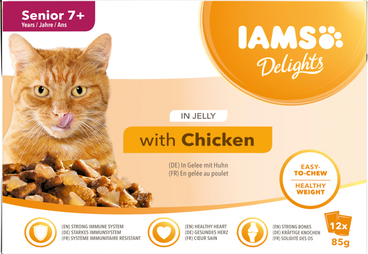 Perfect Fit Comida húmeda para gatos esterilizados Tipo de Proteína Carne
