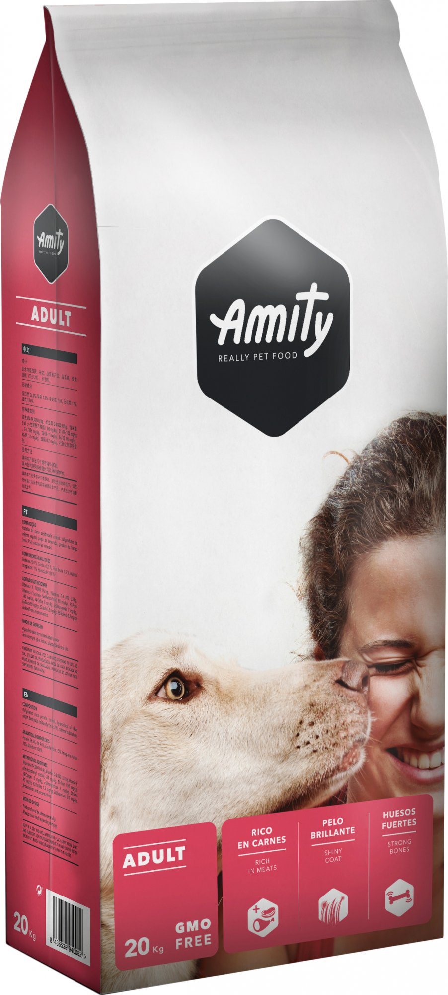AMITY Adult für Hunde