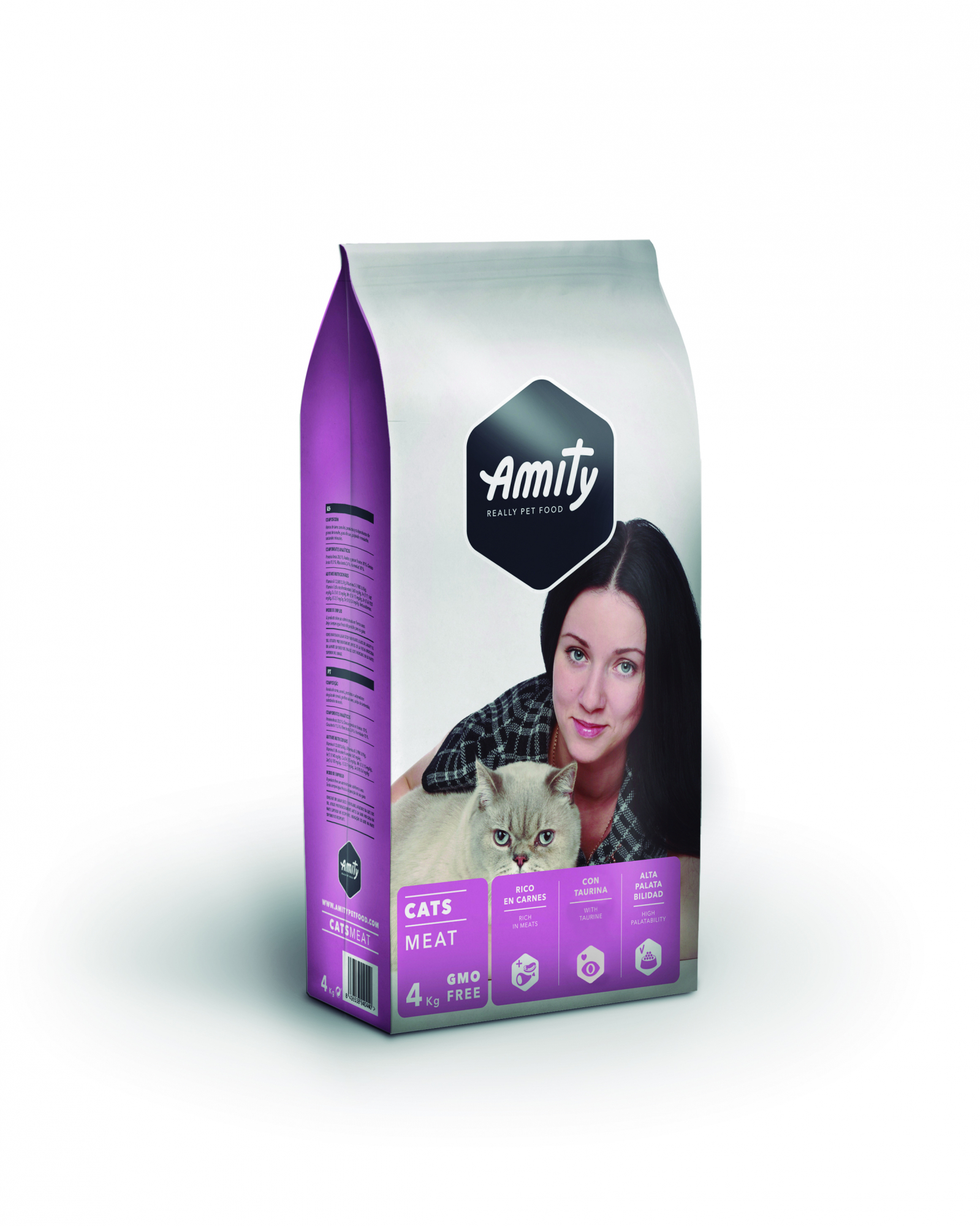 AMITY Cats Meat pour chat 