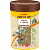 Sera Vipagran Baby Nature Alimento de cría para alevines