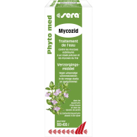Sera Phyto med Mycozid contre les mycoses et les bactéries