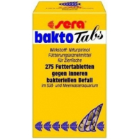 Bakto Tabs traitement contre les maladies bactériennes