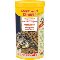 Sera Reptil Professional Carnivor Nature aliment pour reptiles carnivores