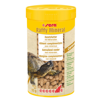 Raffy Mineral alimento energético para reptiles