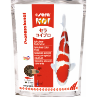 Koi Spirulina professional mangime composto speciale colori dei pesci Koi
