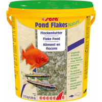 Sera Pond Flakes Nature aliment pour poissons de bassin