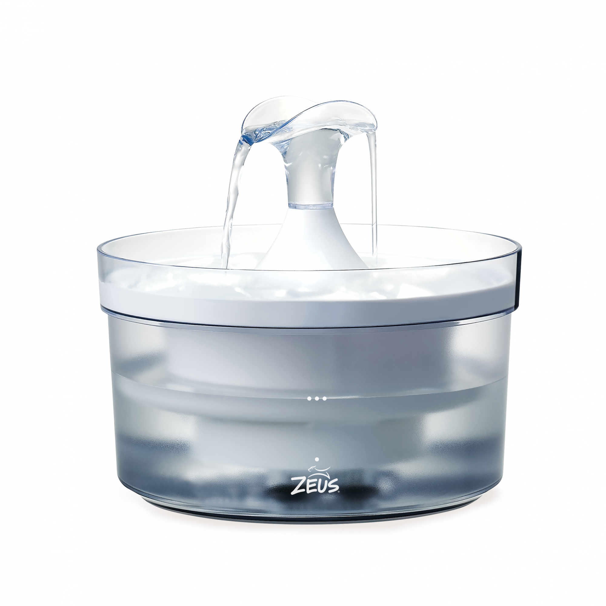 Zeus fontaine Fresh & Clear cascade - 1,5L