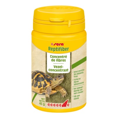 Sera Raffy Hoofdvoer voor landschildpadden en herbivore reptielen
