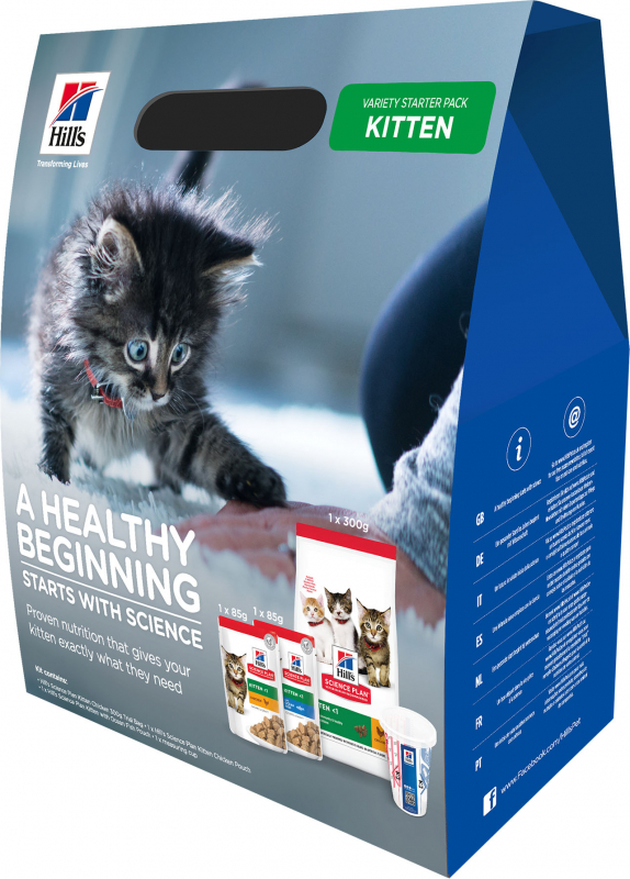 HILL'S Science Plan Kit Crescimento Kitten para gatinho
