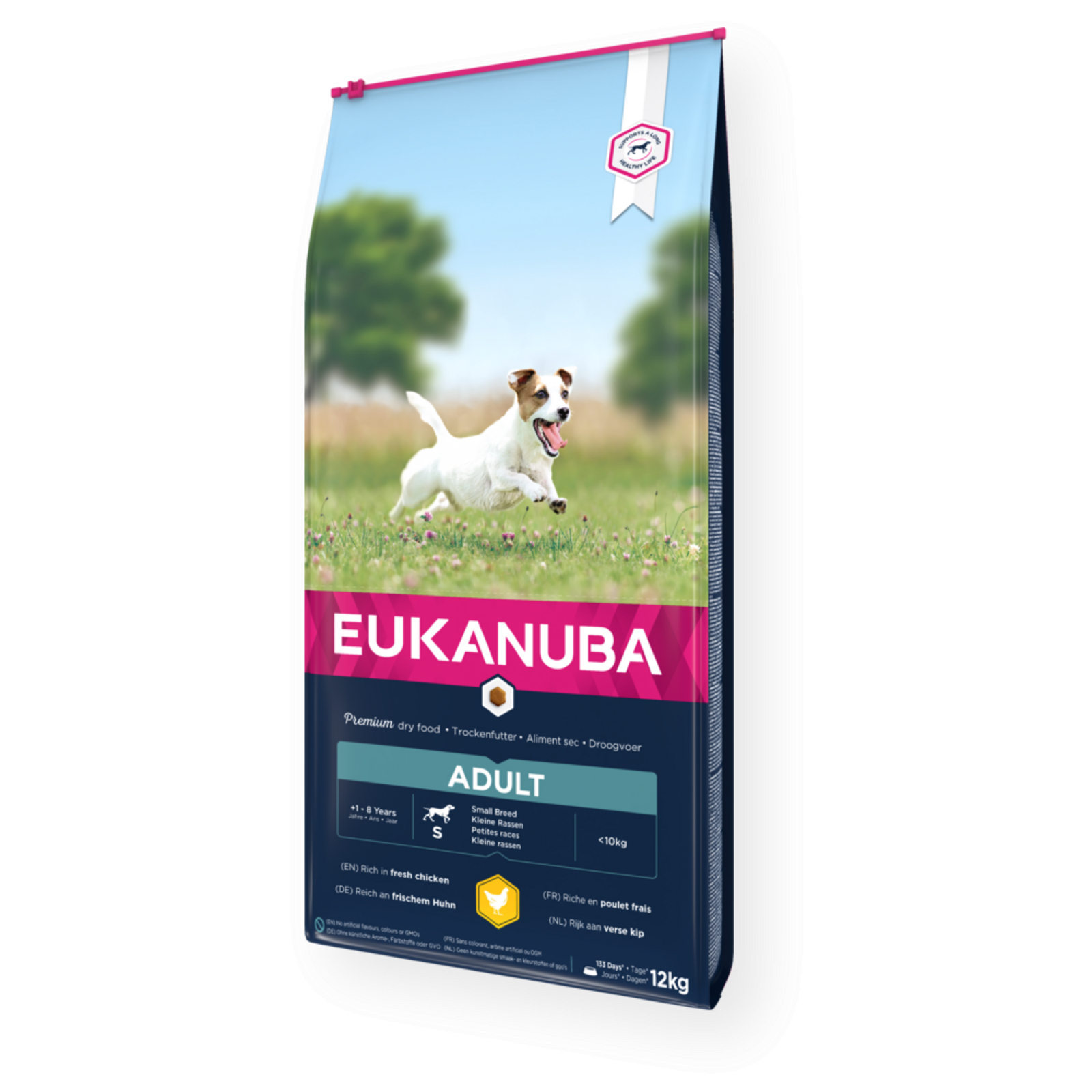 Eukanuba Active Adult Small Breed Per Cani di Taglia Piccola