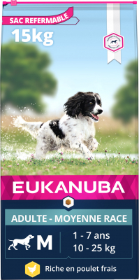 Eukanuba Active Adult Medium Breed