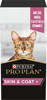 Purina Pro Plan Skin&Coat complément pour chien (huile)