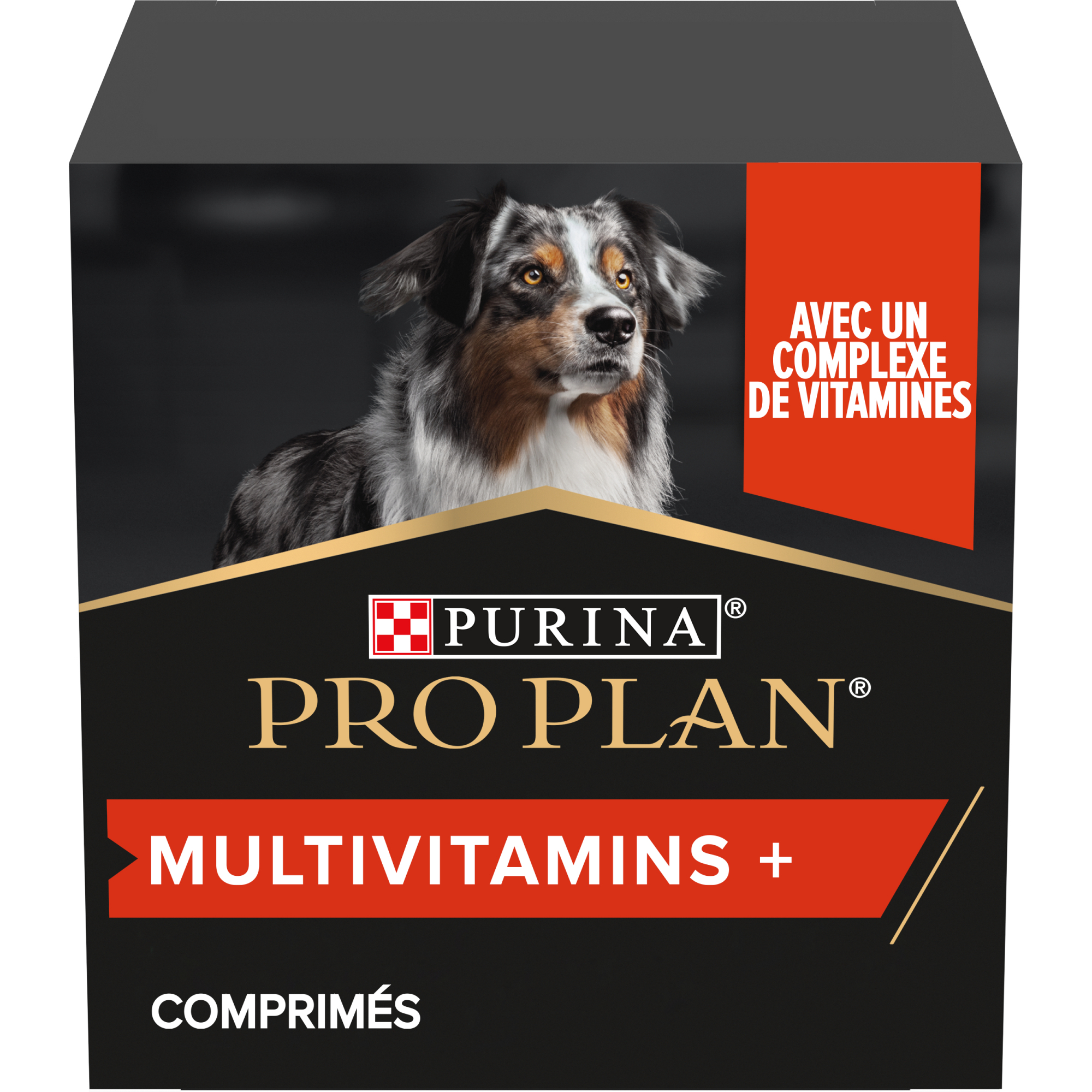 Purina Pro Plan Multivitaminas+ suplemento en comprimidos para perros