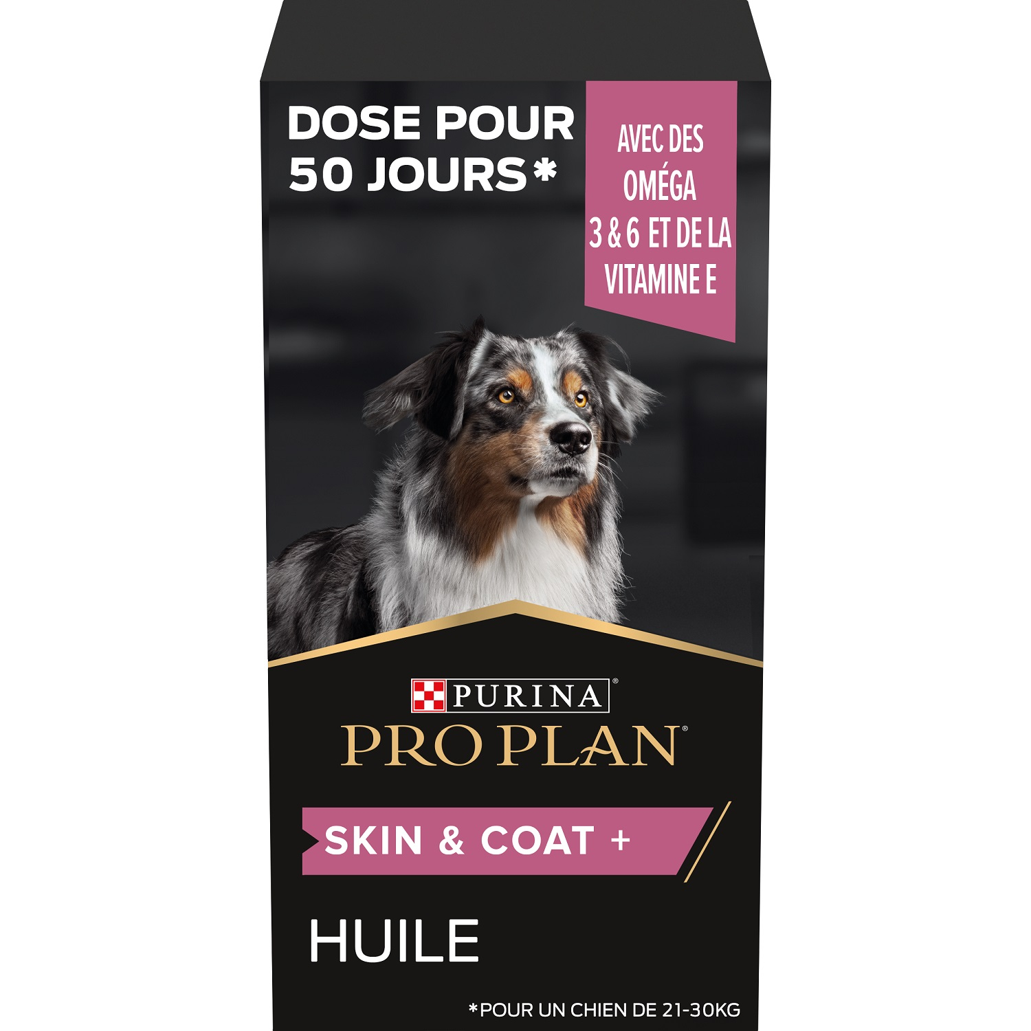 Purina Pro Plan Skin & Coat+ Nahrungsergänzungsöl für Hunde