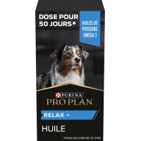 Purina Pro Plan Relax + suplemento en aceite para perros