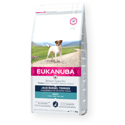 Eukanuba Breed Specific Jack Russell Terrier