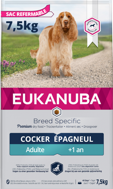 Eukanuba Breed Specific Cocker Spaniel