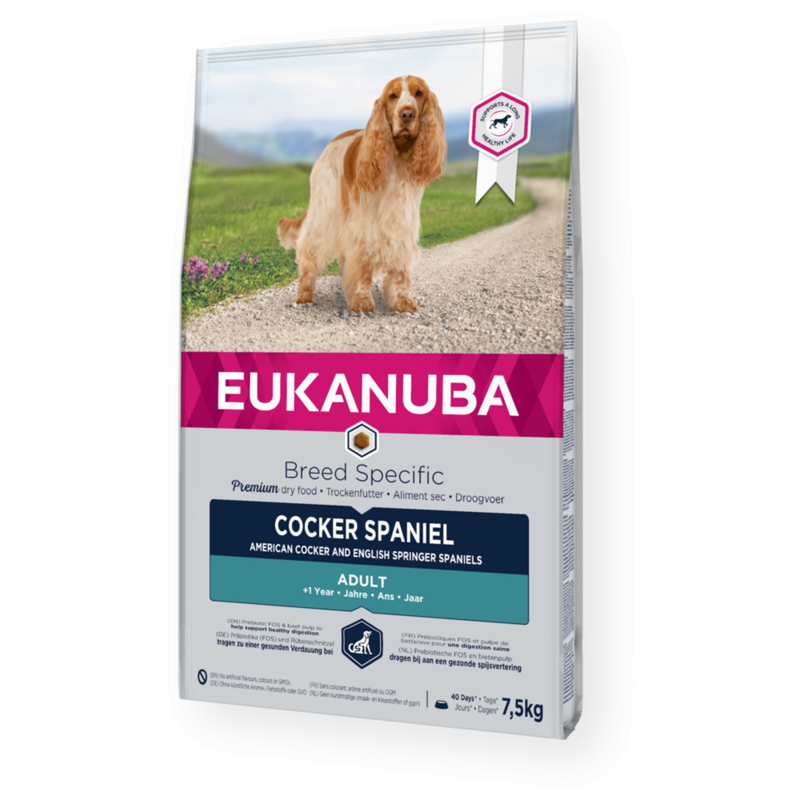Eukanuba Cocker Spaniel