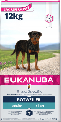 Eukanuba Breed Specific Rottweiler