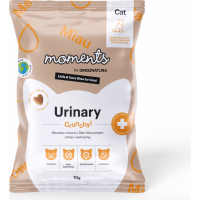 MOMENTS Urinary Crunchy! para gatos