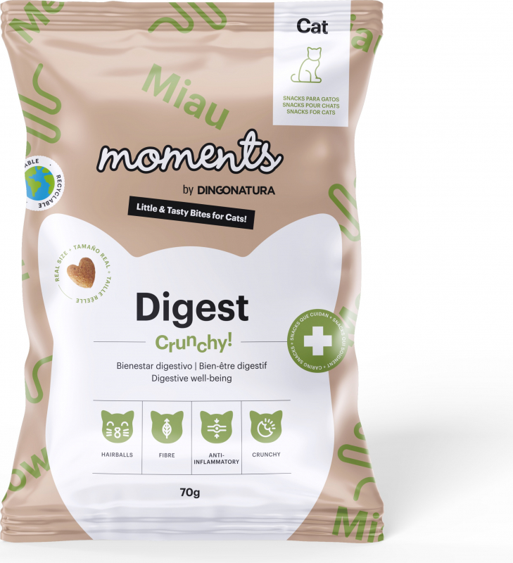 MOMENTS Cat Urinary Digest pour chat 