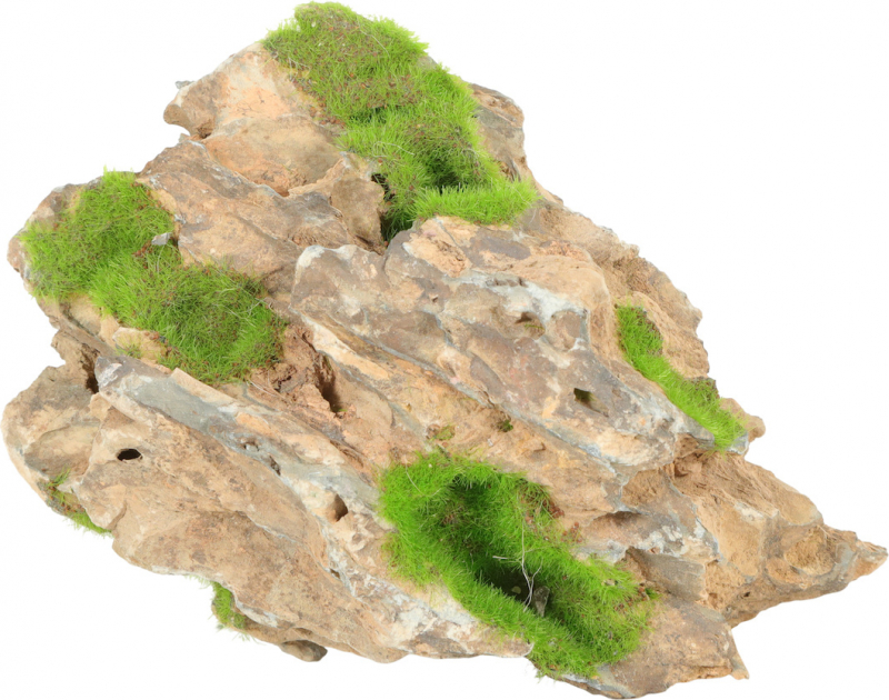 Roche naturelle Yellow stone Kipouss - 2 tailles disponibles