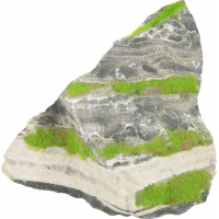 Roche naturelle Bicolore stone Kipouss - 2 tailles disponibles