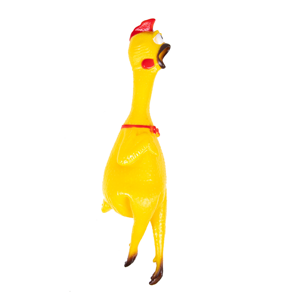 Jouet poulet couineur - Zolia Cocky 