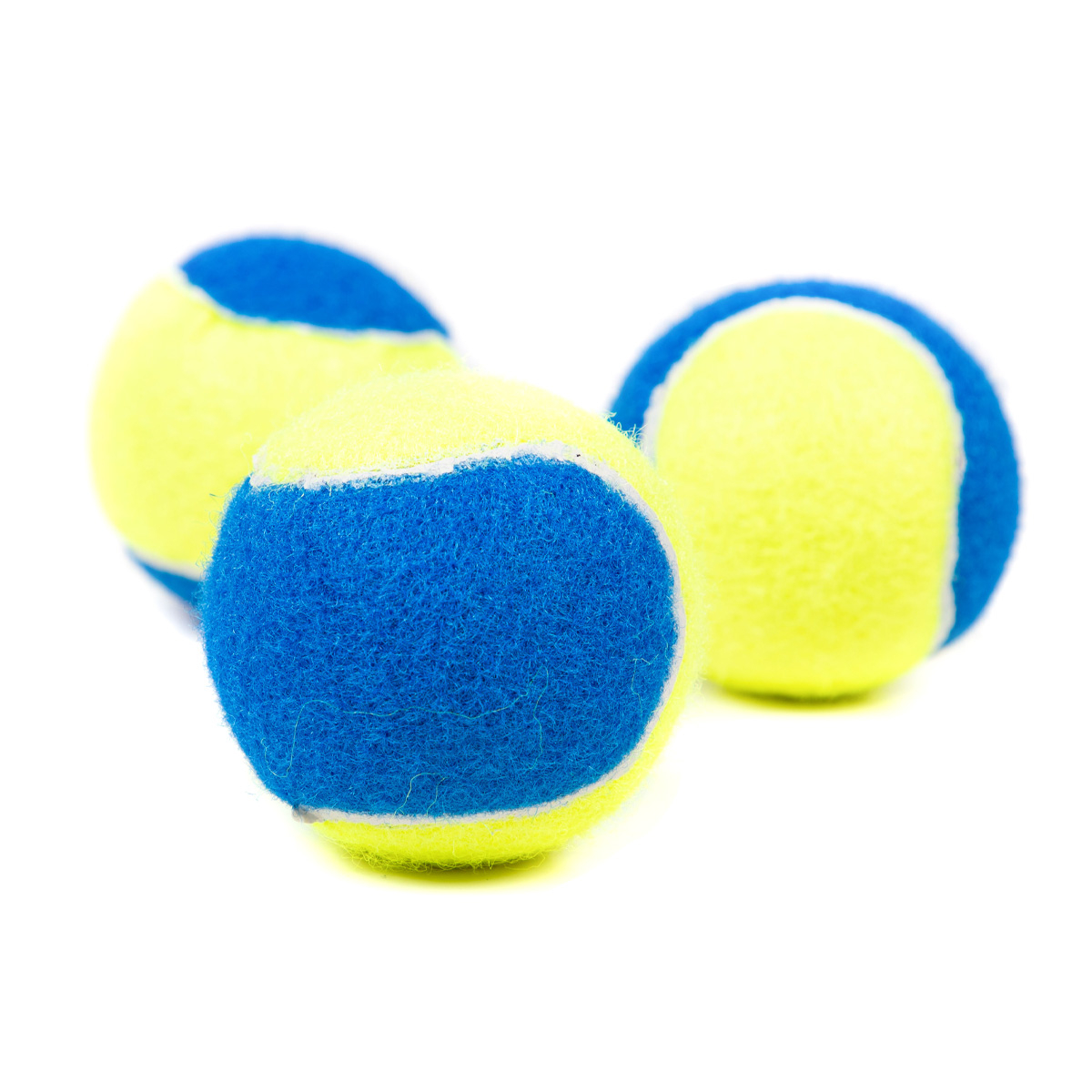 Set de 3 pelotas de tenis con sonido - Zolia Andri
