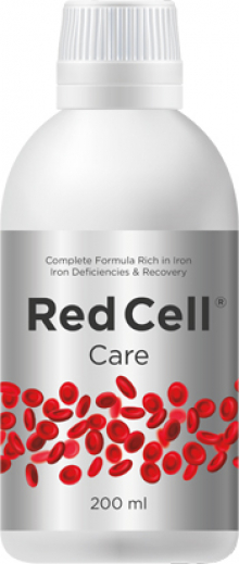 RED CELL® Care 200 ml pour chien et chat