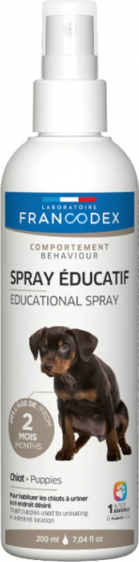 Francodex Spray Educatif Chiot