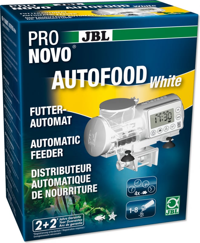 Distributore automatico di alimenti JBL Pronovo Autofood