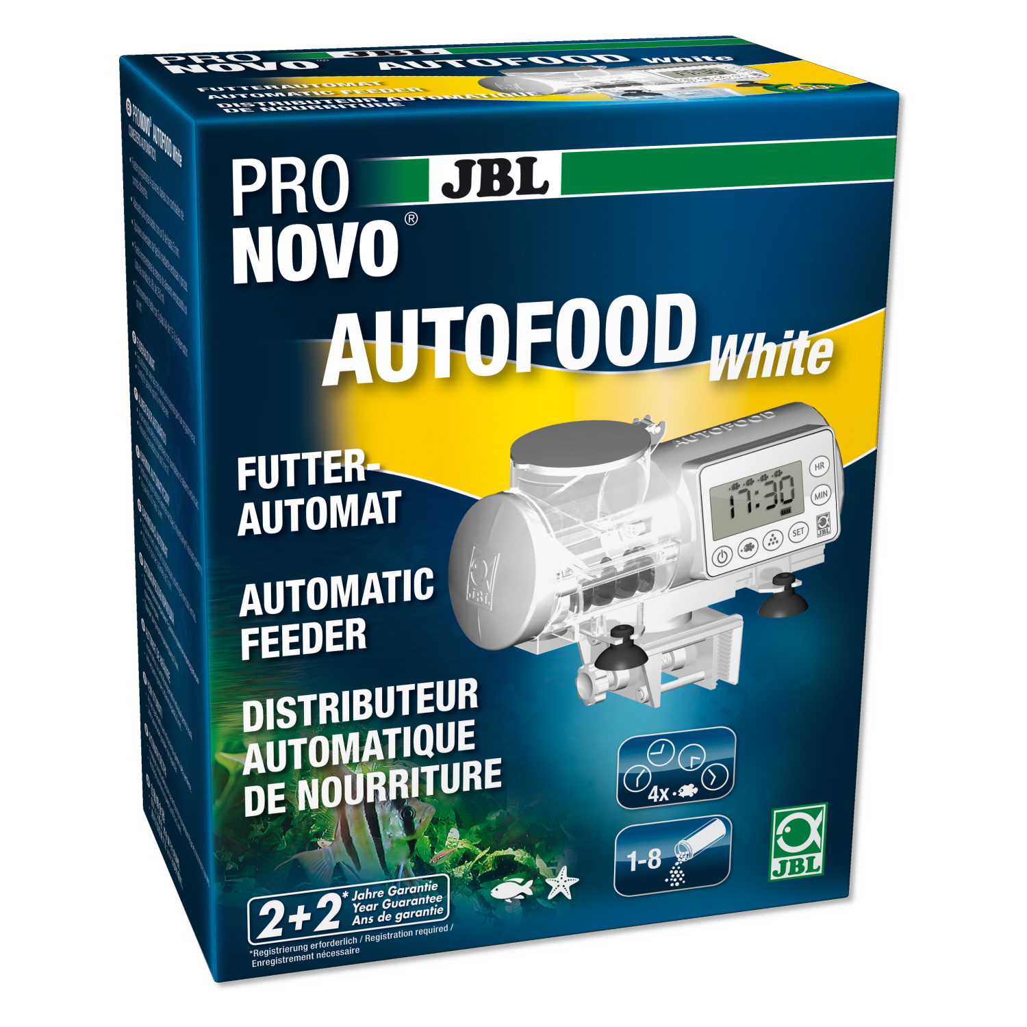 JBL Pronovo Autofood distributeur automatique de nourriture